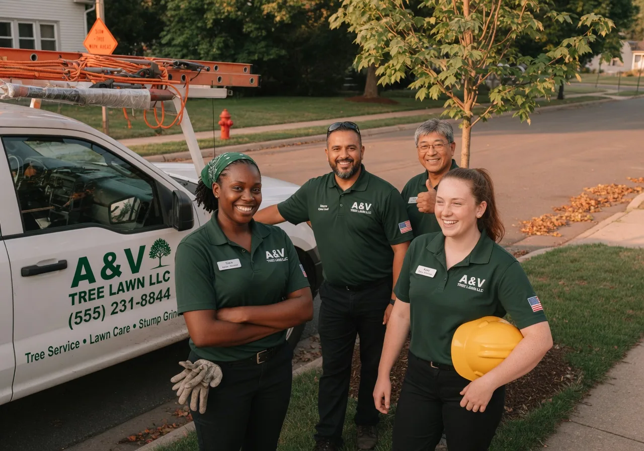 Tree Service company in Glen Haven, CO